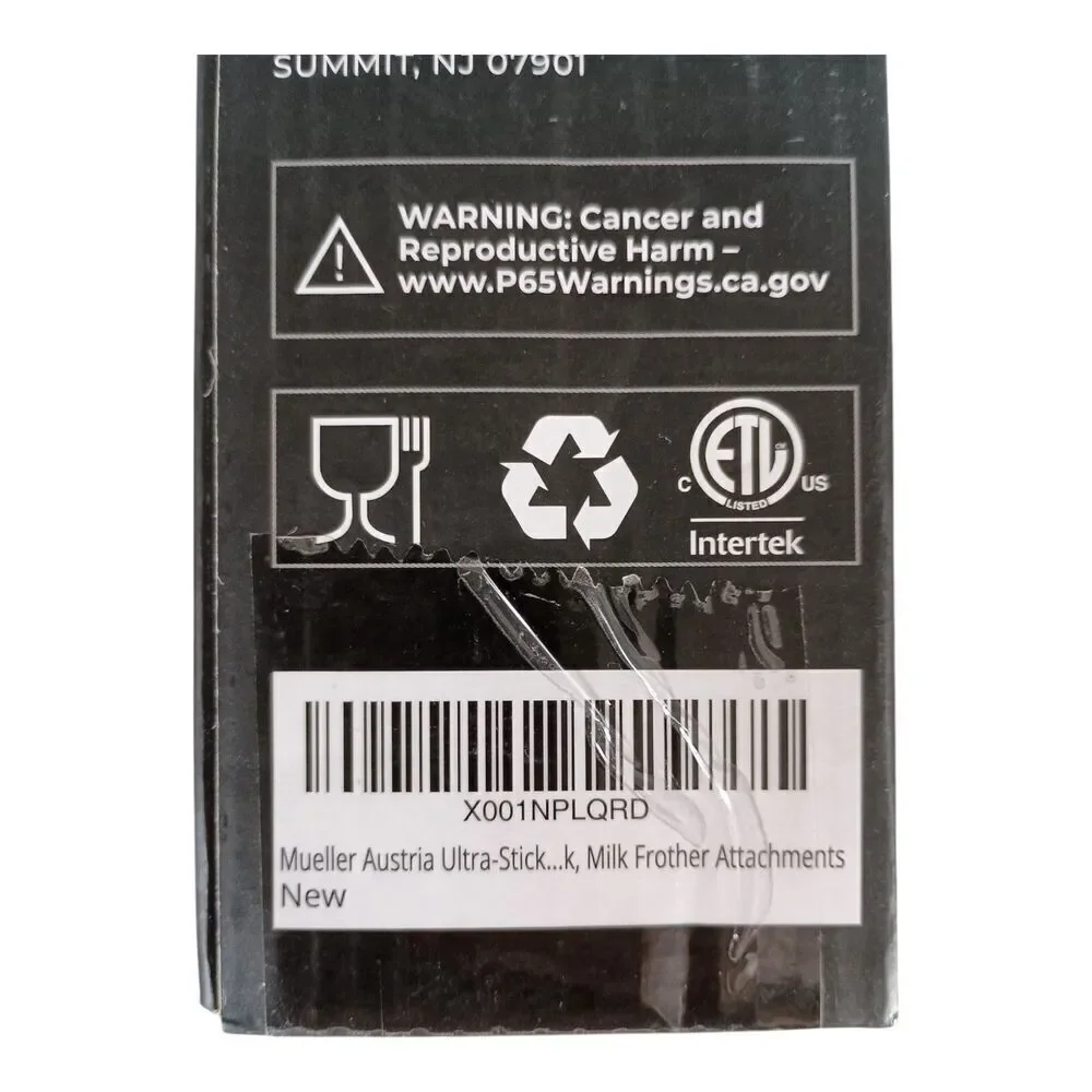 MuellerLiving Ultra-Stick Hand Blended Multi-Purpose